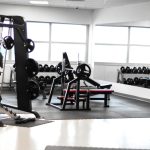 مستلزمات رياضية ولياقة بدنية